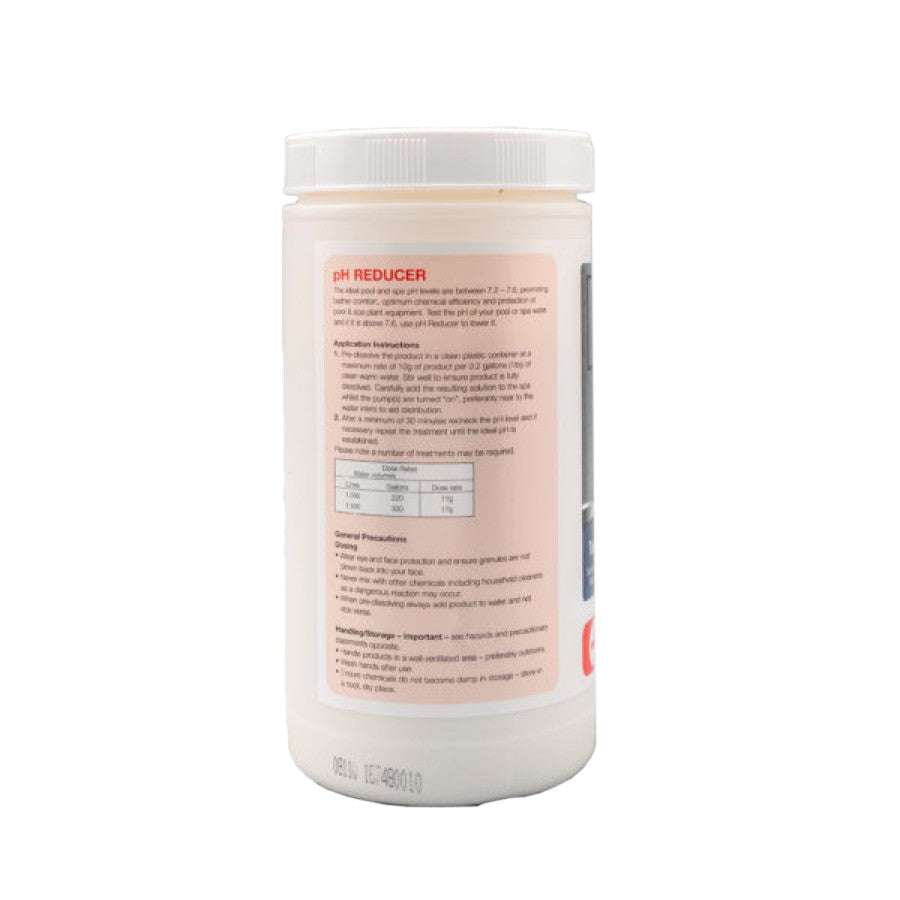InSpire pH Reducer - 1.5kg