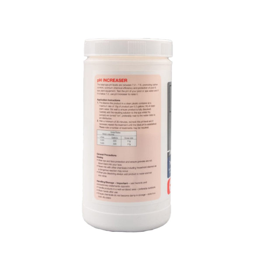 InSpire PH Increaser - 1kg (PHPLUS1OL)