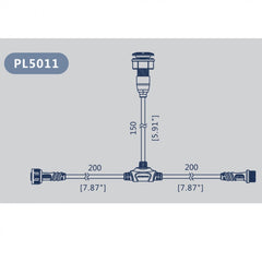 LED 1 Strand Joyonway PL5011