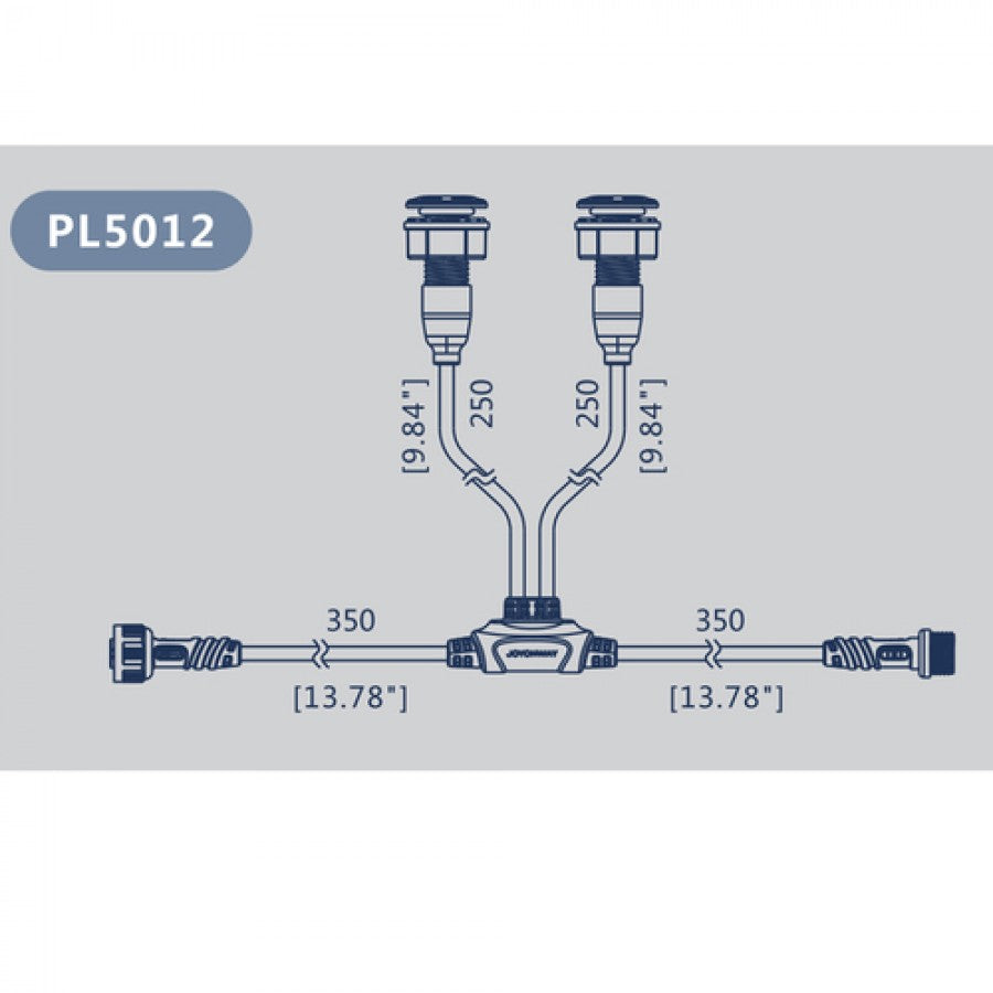 LED 2 Strand Joyonway PL5012