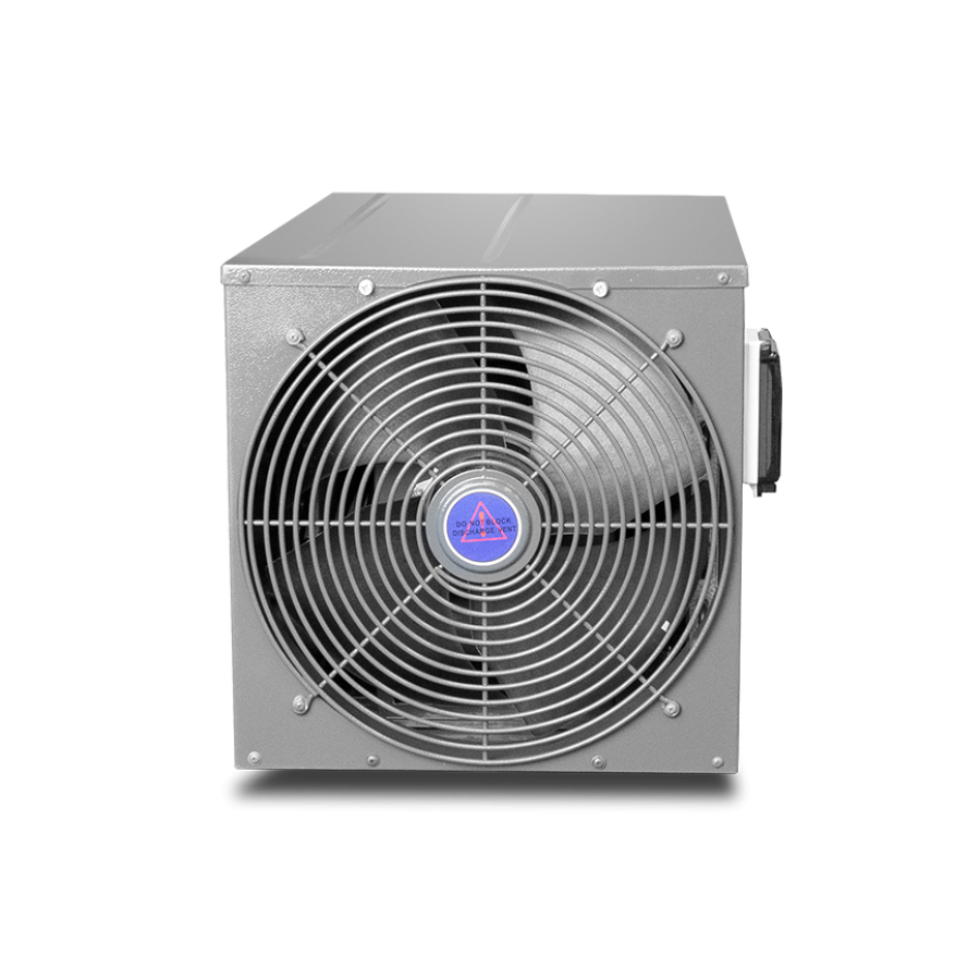 Clim8zone Heat and Cool Pump - Balboa (73001)