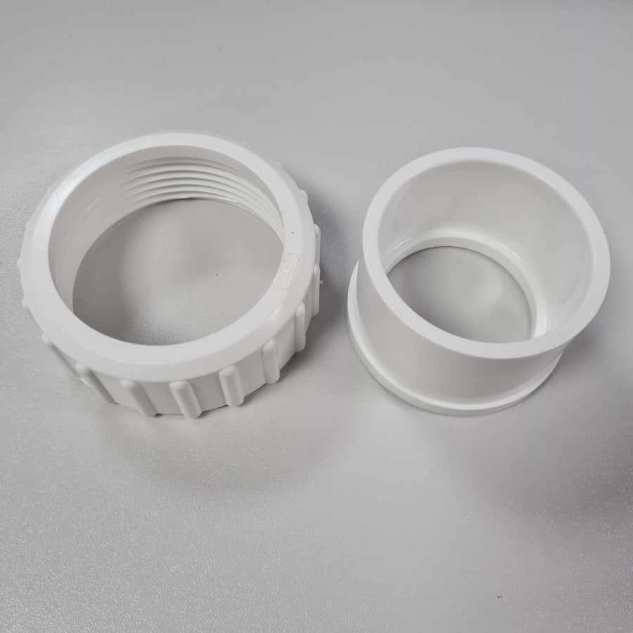 Union / Connection 1.5 Inch / 38MM for Circulation Pumps (JA50, WE14, WTC50M) Single
