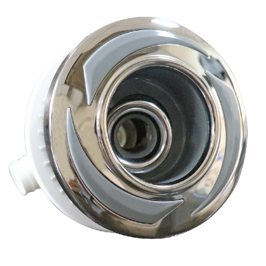 Directional Jet Medium/3.5 Inch with Body - 3 Blade design - Grey/Silver