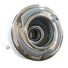 Directional Jet Medium/3.5 Inch with Body - 3 Blade design - Grey/Silver