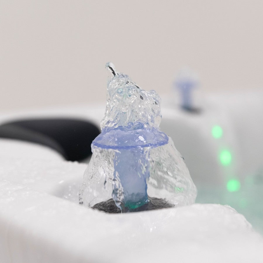 Pop up Waterfall LED Fountain for Palma V2/Onyx V2+V3/Topaz V2+V3/OEM5/Neptune Swim Spa V1