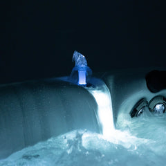 Pop up Waterfall LED Fountain for Palma V2/Onyx V2+V3/Topaz V2+V3/OEM5/Neptune Swim Spa V1
