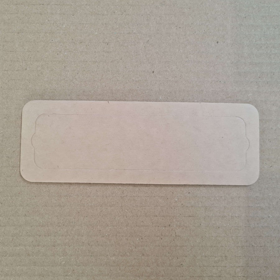 Adhesive Ring IN.K300 CHROME (9917-102202)