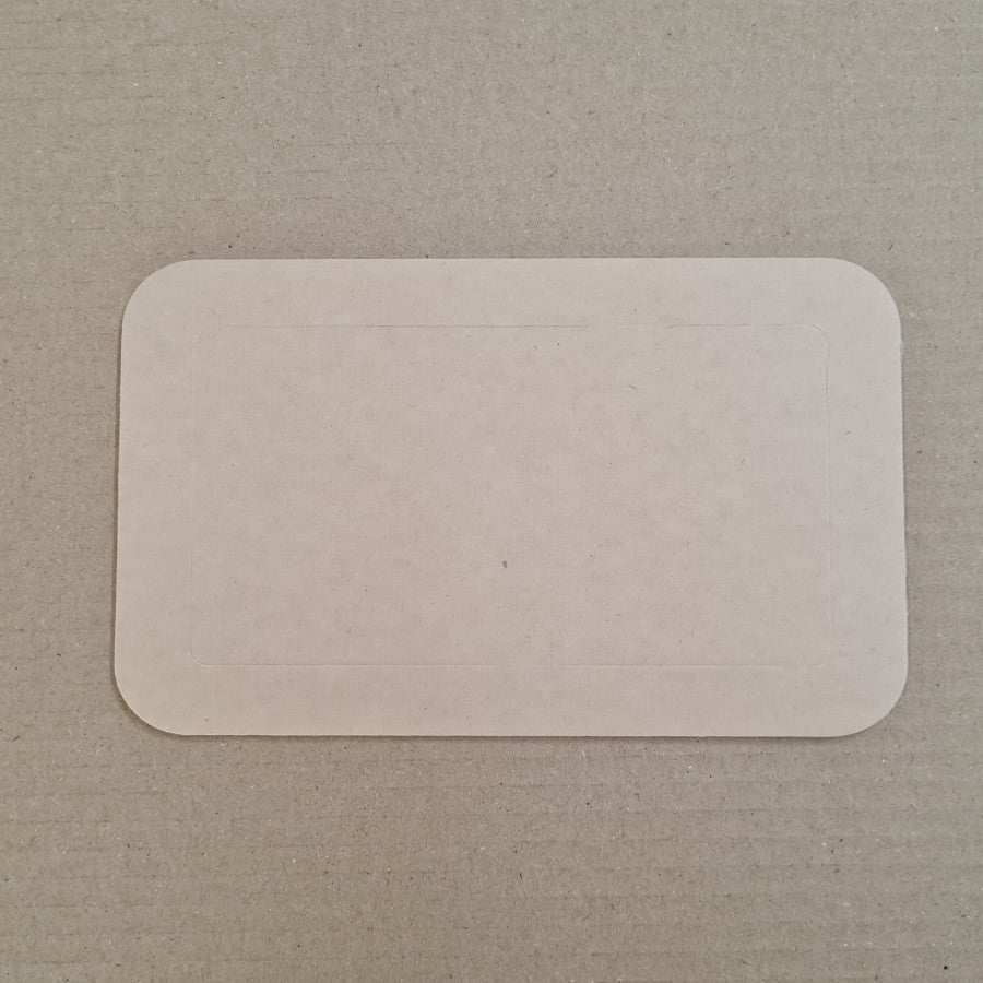 Adhesive Ring IN.K1000 Black (9917-102244)