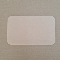 Adhesive Ring IN.K1000 Black (9917-102244)