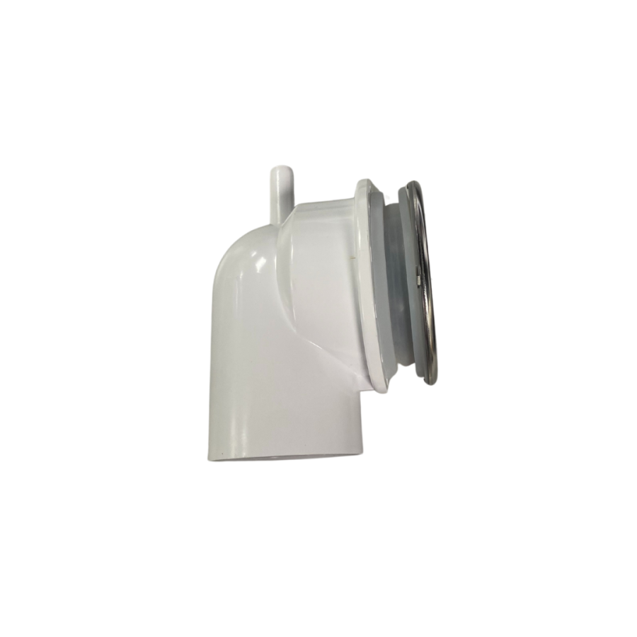 Internal Drain 1.5 Inch - Grey for Chill Tub Pro V1/Thermals/Aquasolus (06 HS YSQ 15 006 01)