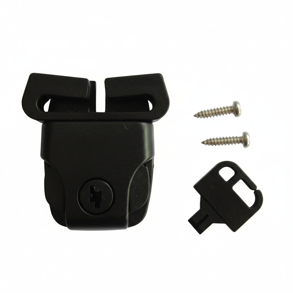Cover Clip/Lock ll(2) - Detachable (01070133)