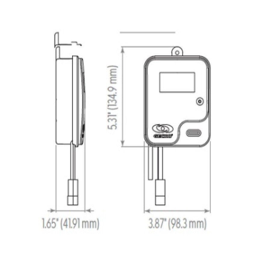 Wifi Module Kit IN.TOUCH3+ Gecko - UL/American Version (0608-521041)