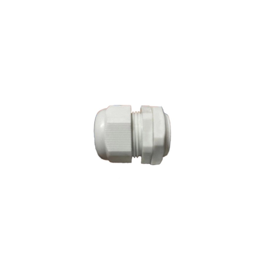 P25 IP68 Compression Gland with Locknut