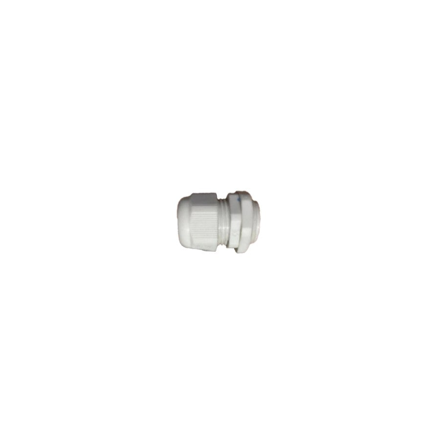 P19 IP68 Compression Gland with Locknut