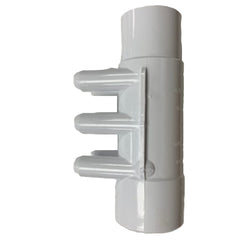 Manifold 6 Port M/F 2 Inch Pipe (S x SPG)