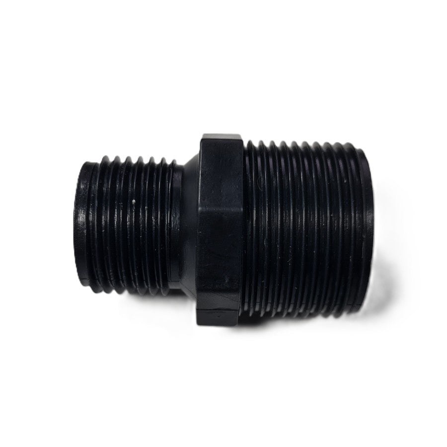 Threaded Adapter/Reducer for Platinum Swim Spas Drain Valve
