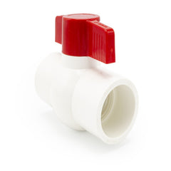 Ball Valve 33mm - Equal Pipe for Chill Tubs