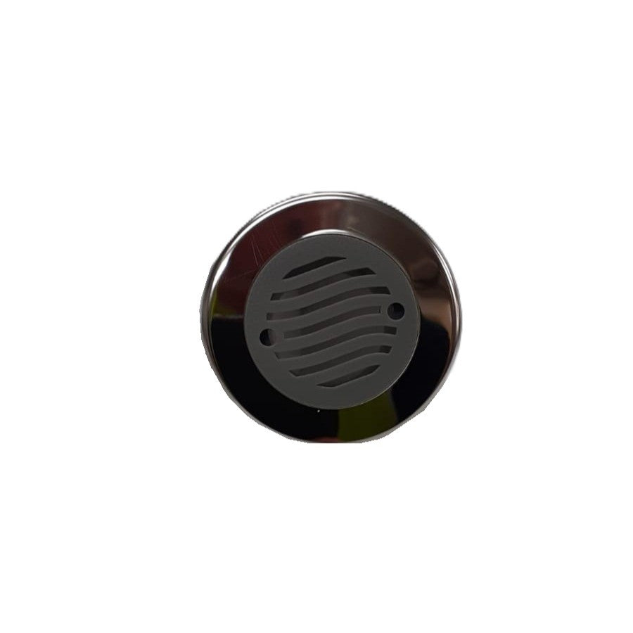 Internal Drain/Water Outlet - Grey for Chill Tubs - V1 Original To V2 Swap