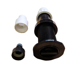 External Drain Valve 1 Inch for Deluxe V3/Seville V1/Reims V1/St Tropez V1/Chill Tub Pro V1/Thermals(10-10-FSP-016)
