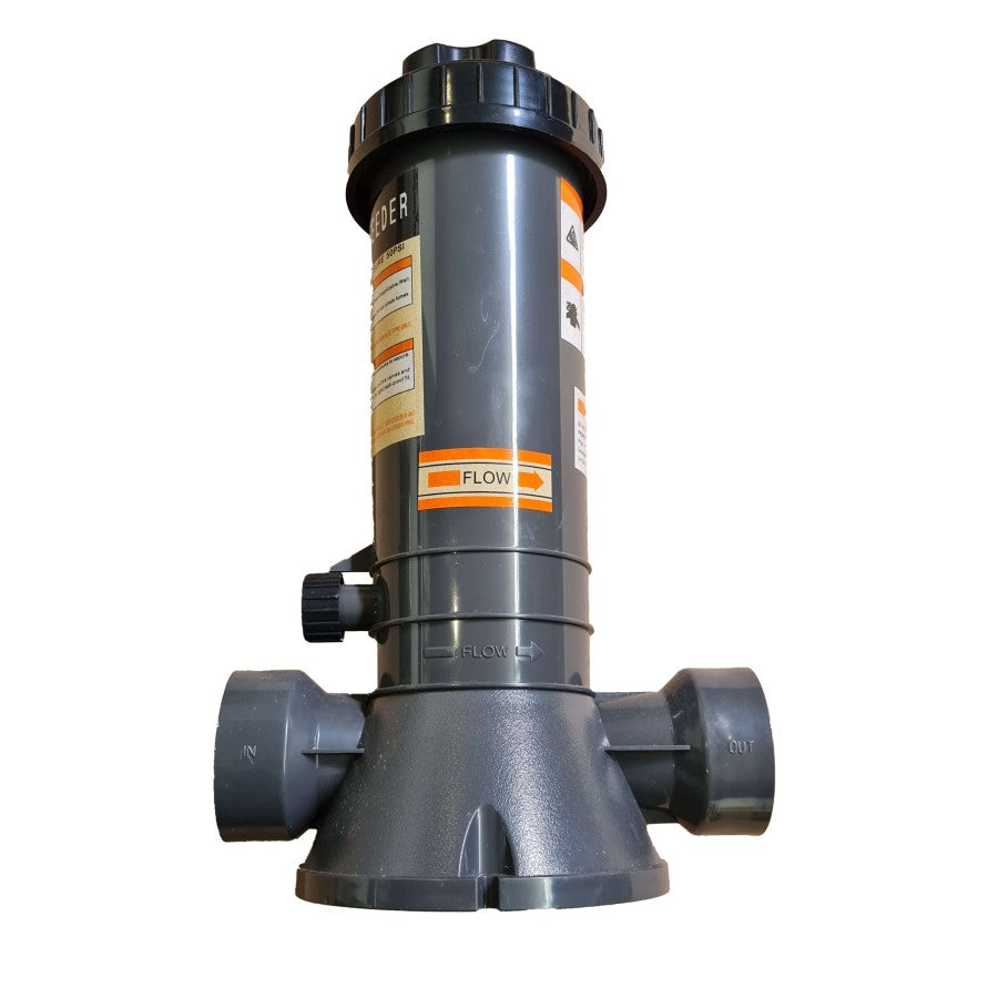 Chlorine Dosing System for AquaSolus Vacations/Vacation Social/Lounge