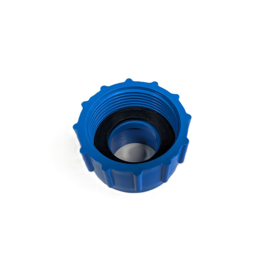 Union with Seal for Heat Exchanger Version 2 Connection for Chiller Filter Pump