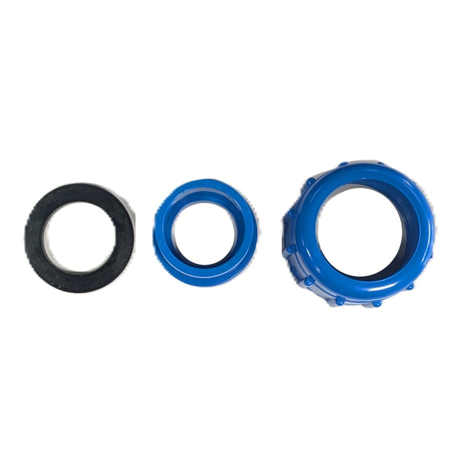 Union with Seal for Heat Exchanger Version 2 Connection for Chiller Filter Pump