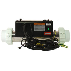 Heater - H20-R1 w/ 48.5mm union, pressure switch, 2.5m cable & AMP plug