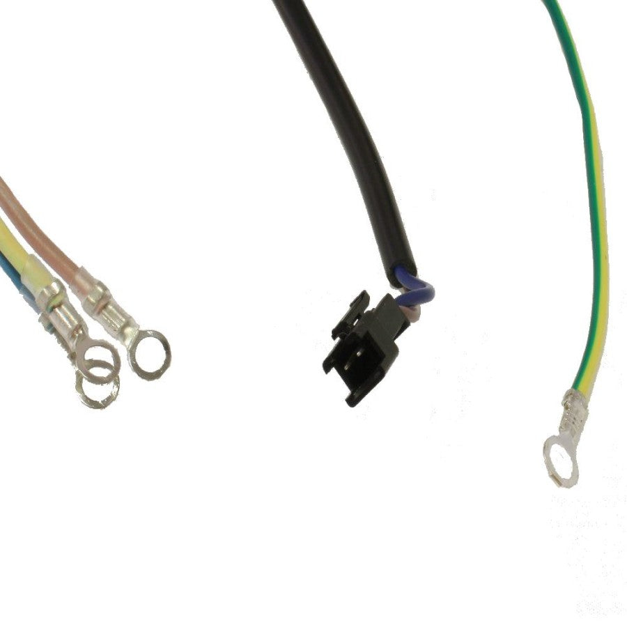 Heater - H20-R1 w/ 48.5mm union, pressure switch, 2.5m cable & AMP plug