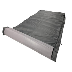 Roller Cover for Eros Swim Spa V1+V3 - 4500 x 2250mm, Radius 7 Inch - Grey