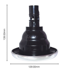 Directional Jet 5 Inch with Body for Roma/Supreme