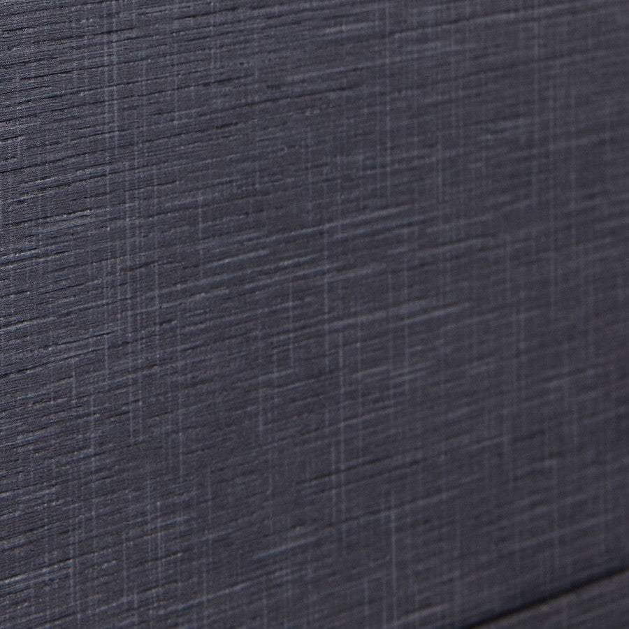 Side Panel for Portofino V1/Palermo V1 - 1940mm - Shadow Weave Black