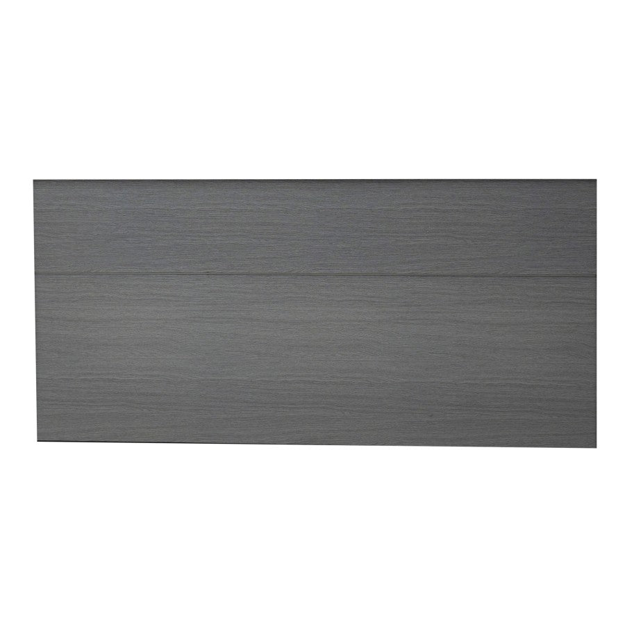 Long Side Panel for Aspen V1 - 1820x730mm - Lunar Grey