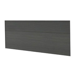 Long Side Panel for Aspen V1 - 1820x730mm - Lunar Grey