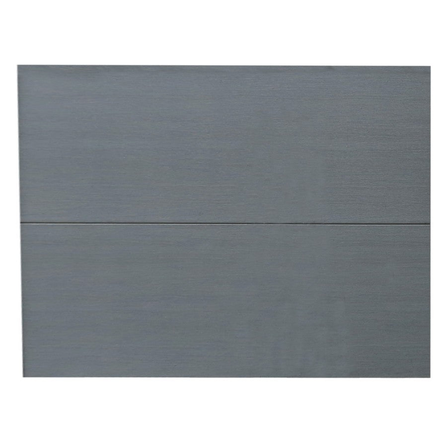 Long Side Panel for Flow V1/Fusion V1 Swim Spas - 1630x960mm - Lunar Grey