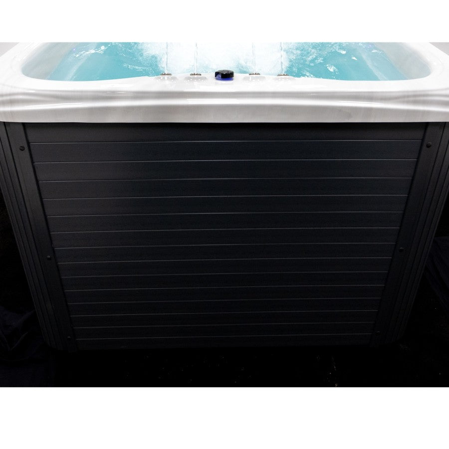Side Panel for Ares Swim Spa V3 Short End - Grey H03