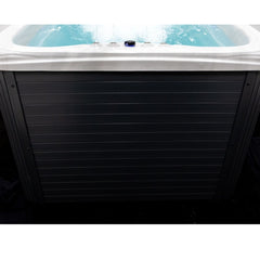 Side Panel for Ares Swim Spa V3 Short End - Grey H03