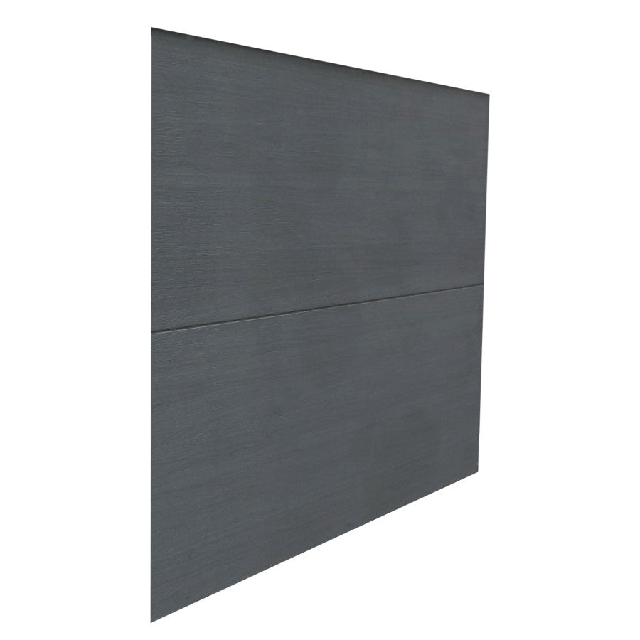 Short Side Panel for Flow V1/Fusion V1 Swim Spas - 1300x960mm - Lunar Grey