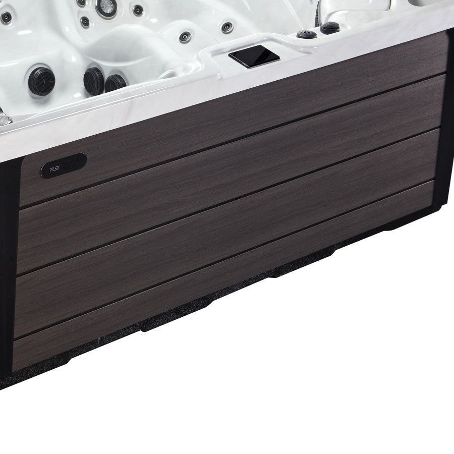 Side Panel for Onyx V2+V3 - Grey H20A