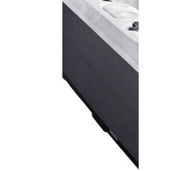 Side Panel for Portofino V1/Palermo V1 - 1940mm - Shadow Weave Black