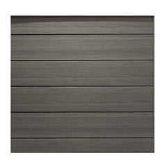 Long Side Panel for Eros V1(3 Panel Version)+Eros V3 Swim Spas - 1315x1260mm - Grey H20A