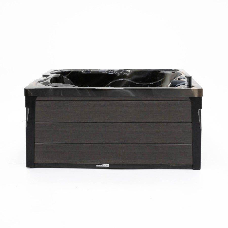 Long Side Panel for Topaz V2+V3 - Grey H20A