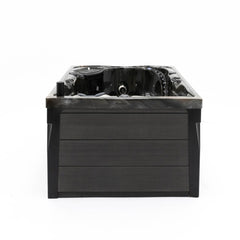 Short Side Panel for Topaz V2+V3 - Grey H20A