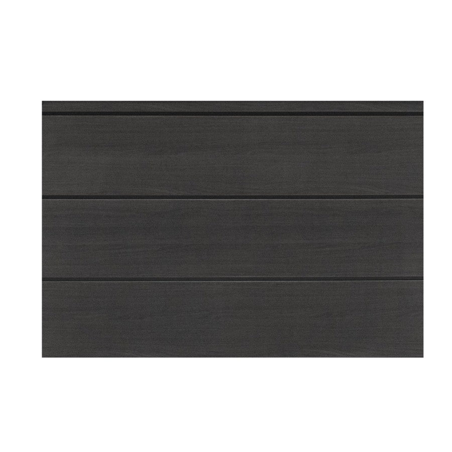 Short Side Panel for Topaz V2+V3 - Grey H20A