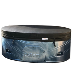 Cover Skin for SpaBerry SB5 - Black Vinyl