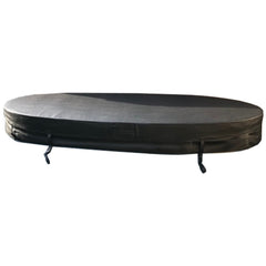 Cover Skin for SpaBerry SB5 - Black Vinyl