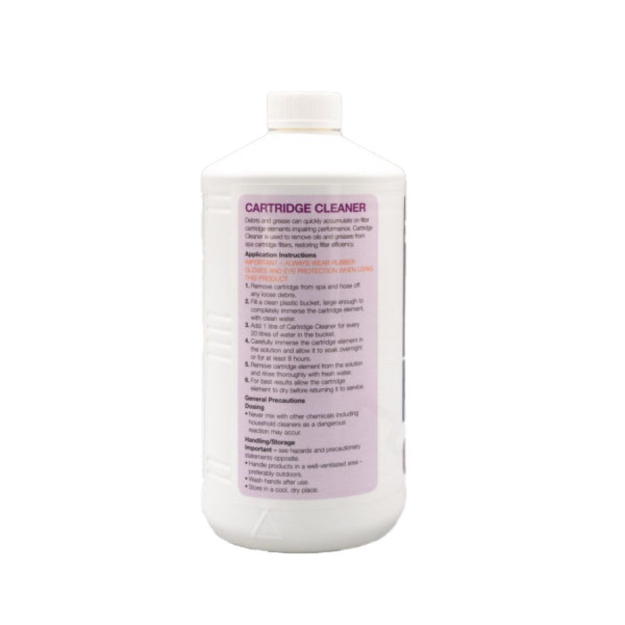 InSpire Filter/Cartridge Cleaner - 1ltr (SPACRT001OL)