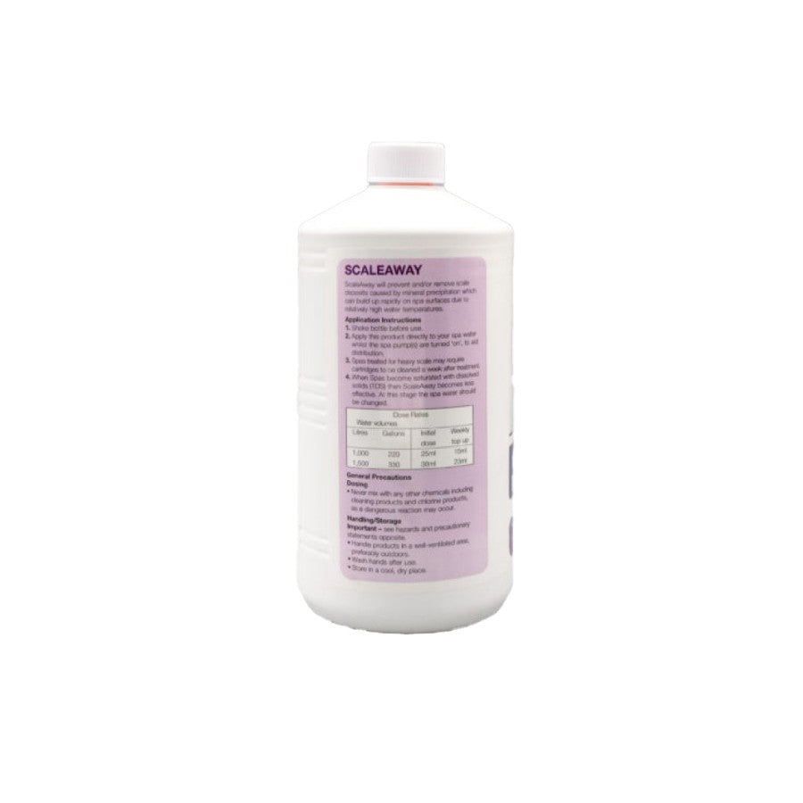 InSpire Scale Away - 1ltr (SPASCALE1OL)