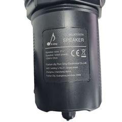 Speaker R-Qing - Black