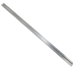 Fitting Strip Version2 - Aluminium for the OEM1/OEM2/OEM3/OEM4/OEM6/OEM7/OEM8/OEM9/OEM11/OEM12 Slats
