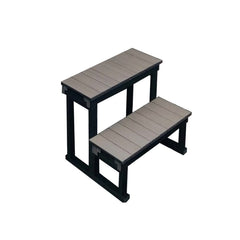 Steps H12 Platinum 2 Tier - Brushed Grey H12